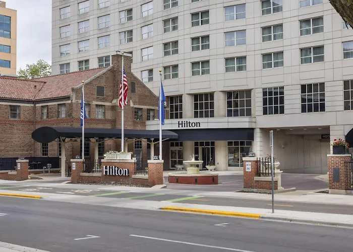 Hilton Madison Monona Terrace